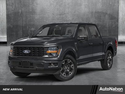 New 2025 Ford F150 STX