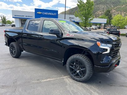 New 2025 Chevrolet Silverado 1500 LT Trail Boss w/ Convenience Package II