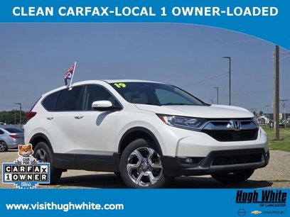 Used 2019 Honda CR-V EX-L