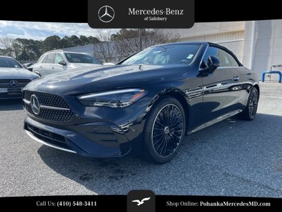 New 2025 Mercedes-Benz CLE 300 4MATIC Cabriolet