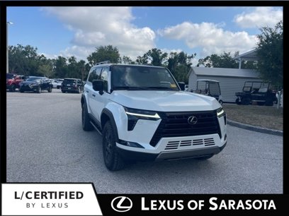 Used 2024 Lexus GX 550