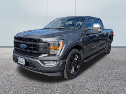 Certified 2022 Ford F150 Lariat