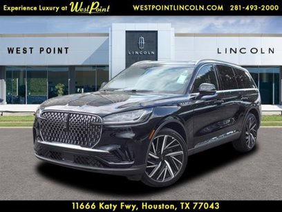 New 2025 Lincoln Aviator Reserve w/ Equipment Group 201A