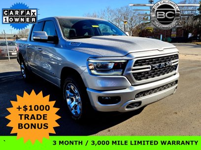Used 2022 RAM 1500 Big Horn