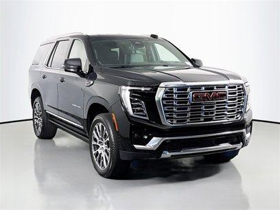 New 2025 GMC Yukon Denali w/ Denali Reserve Package