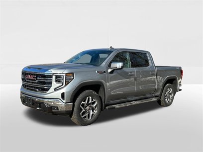 New 2025 GMC Sierra 1500 SLT w/ SLT Premium Plus Package