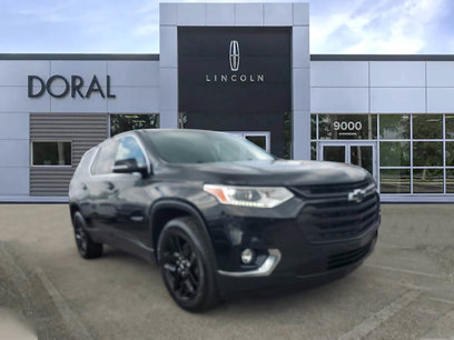 Used 2019 Chevrolet Traverse LT