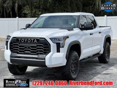 Used 2023 Toyota Tundra TRD Pro