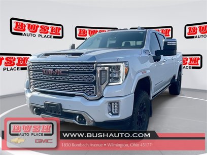 Used 2023 GMC Sierra 3500 Denali w/ Technology Package