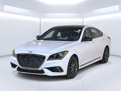 Used 2018 Genesis G80 3.3T Sport