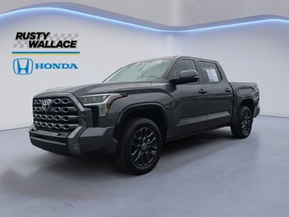Used 2024 Toyota Tundra Platinum