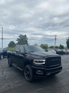 New 2024 RAM 2500 Big Horn w/ Night Edition