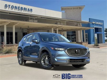 Used 2021 MAZDA CX-5 Sport