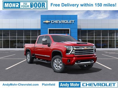 New 2025 Chevrolet Silverado 2500 High Country w/ High Country Premium Package