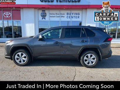 Used 2024 Toyota RAV4 LE