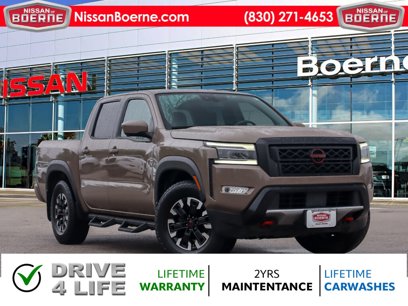 Used 2022 Nissan Frontier Pro-X