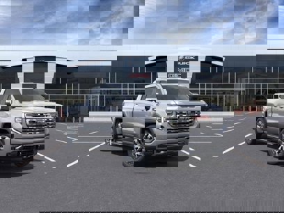 New 2025 GMC Sierra 1500 Denali