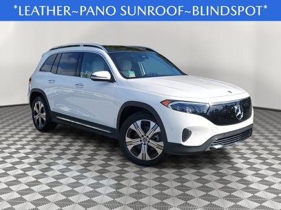 Used 2024 Mercedes-Benz EQB 350 4MATIC SUV