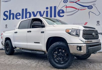 Used 2020 Toyota Tundra SR5 w/ SR5 Upgrade Package