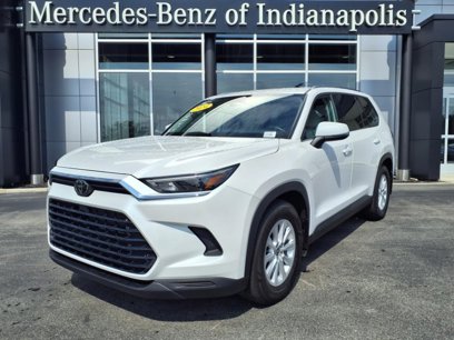 Used 2024 Toyota Grand Highlander Limited