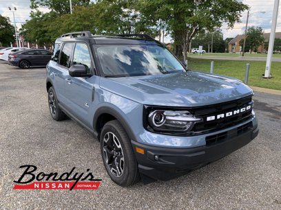 Used 2024 Ford Bronco Sport Outer Banks w/ Tech Package