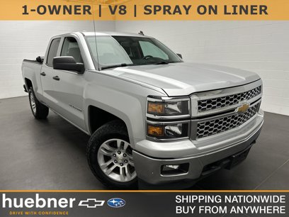 Used 2014 Chevrolet Silverado 1500 LT w/ All Star Edition