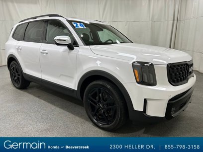 Used 2024 Kia Telluride SX Prestige X-Line