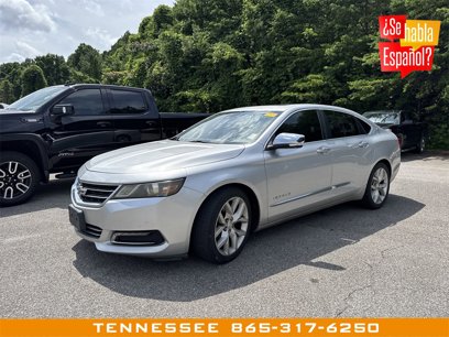 Used 2014 Chevrolet Impala LTZ