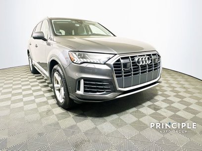 Used 2024 Audi Q7 2.0T Premium Plus