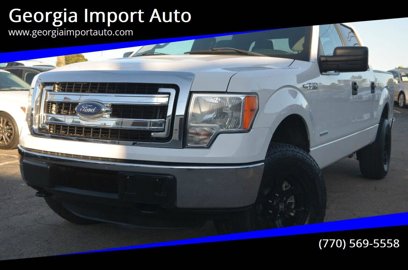 Used 2013 Ford F150 XLT