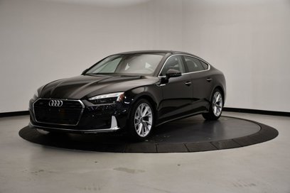 Used 2022 Audi A5 2.0T Premium Plus w/ Premium Plus