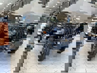 Used 2021 Jeep Wrangler Unlimited Rubicon