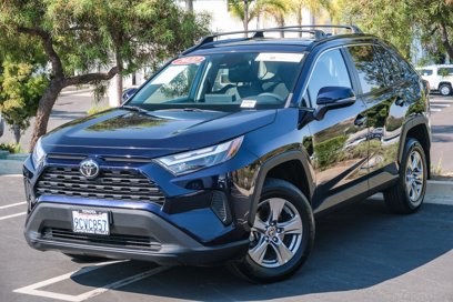 Certified 2022 Toyota RAV4 XLE