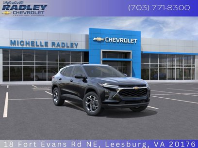 New 2026 Chevrolet Trax LT