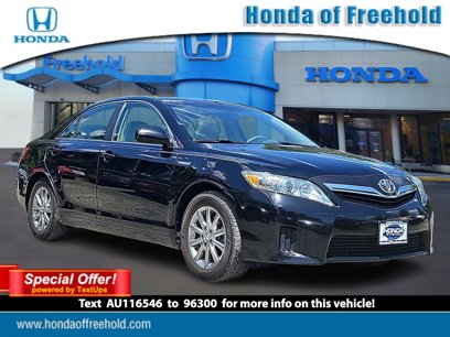 Used 2010 Toyota Camry Hybrid