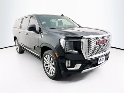 Certified 2022 GMC Yukon XL Denali w/ Denali Premium Package