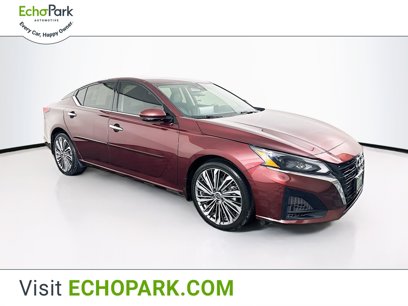 Used 2023 Nissan Altima 2.5 SL
