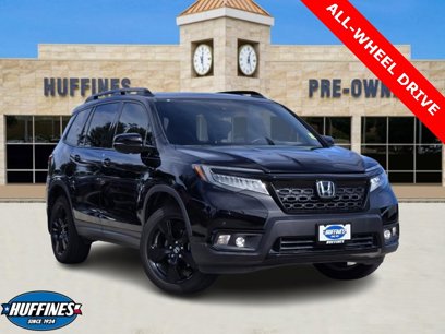 Used 2019 Honda Passport Elite