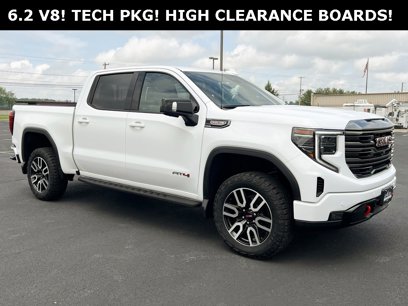 Used 2024 GMC Sierra 1500 AT4 w/ Technology Package