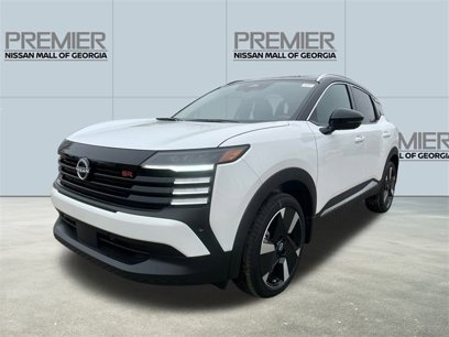 New 2025 Nissan Kicks SR w/ SR Premium Package
