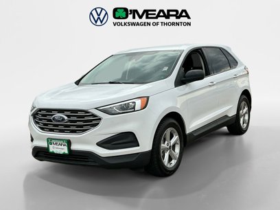 Used 2022 Ford Edge SE w/ Cargo Accessory Package