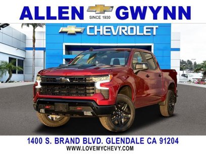 New 2025 Chevrolet Silverado 1500 LT Trail Boss w/ Convenience Package II