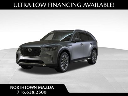 New 2025 MAZDA CX-90 3.3 Turbo w/ Premium Plus Pkg