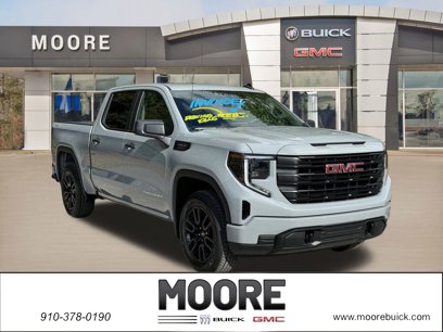 New 2025 GMC Sierra 1500 Pro w/ Graphite Edition