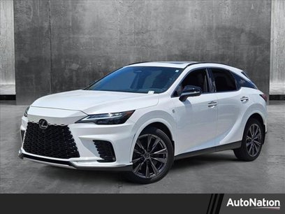 Used 2023 Lexus RX 350 F Sport