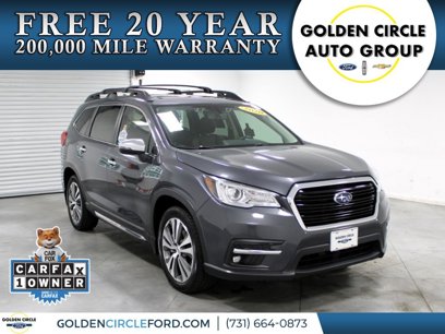 Used 2020 Subaru Ascent Touring