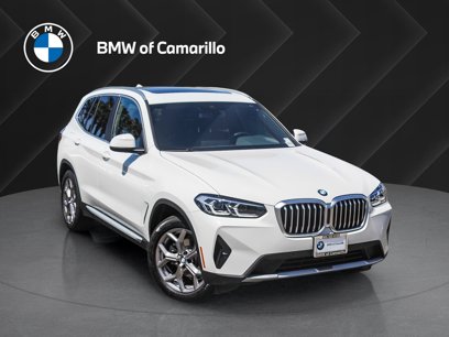 Used 2024 BMW X3 sDrive30i w/ Convenience Package w/ZPA