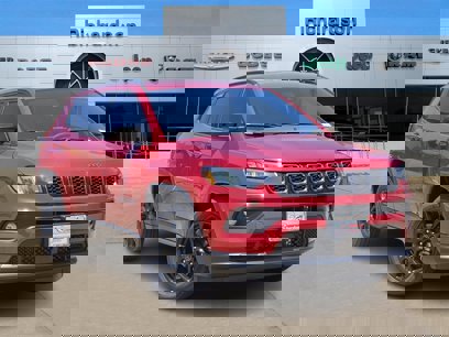 New 2025 Jeep Compass Latitude w/ Altitude Special Edition