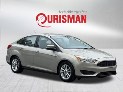 Used 2015 Ford Focus SE