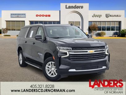Used 2023 Chevrolet Suburban LT